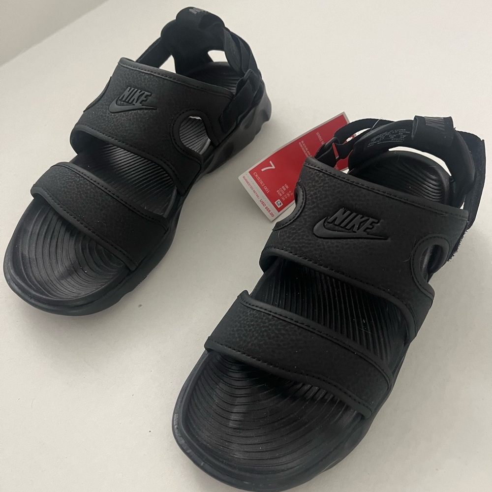 -NEW- Nike Owaysis Sports Sandals 7